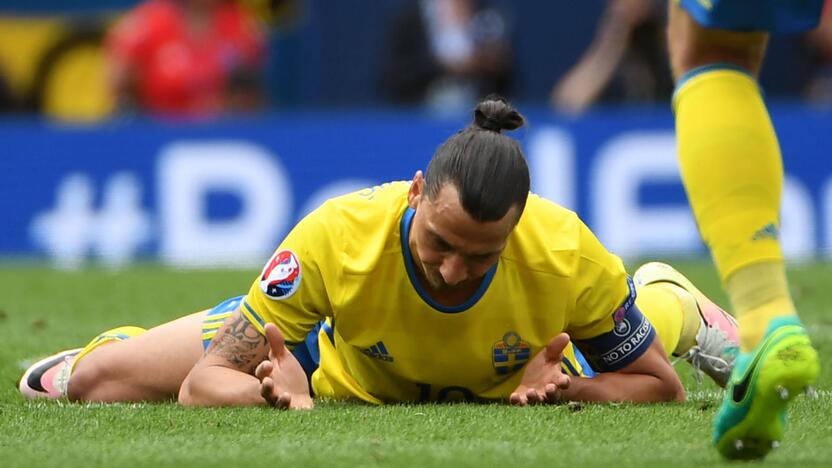 Euro 2016: Italija - Švedija 1:0