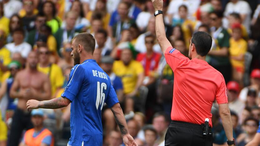 Euro 2016: Italija - Švedija 1:0