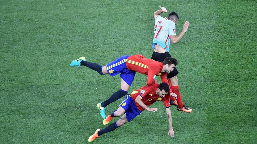 Euro 2016: Ispanija - Turkija 3:0