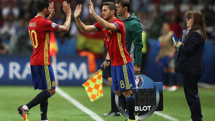 Euro 2016: Ispanija - Turkija 3:0