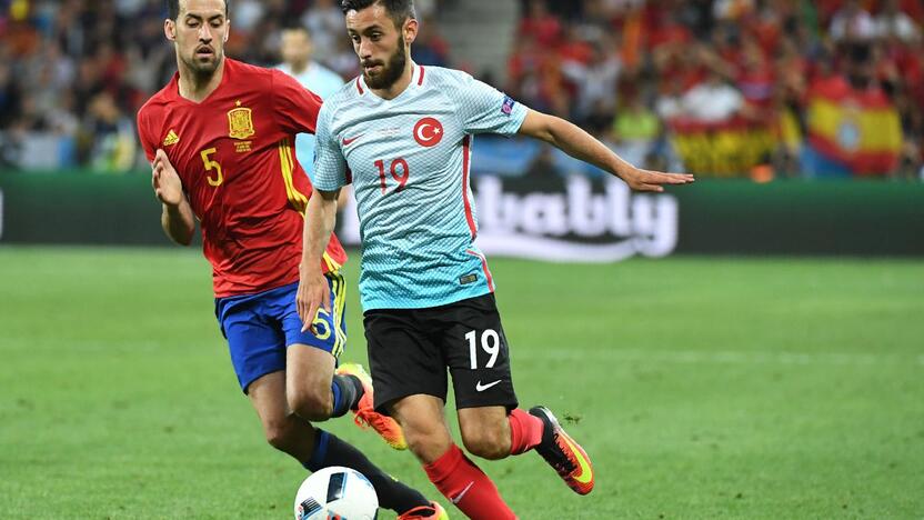 Euro 2016: Ispanija - Turkija 3:0