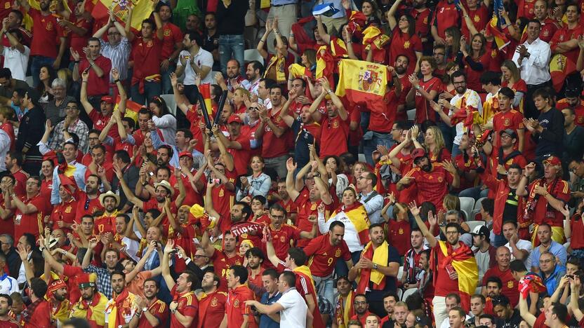 Euro 2016: Ispanija - Turkija 3:0