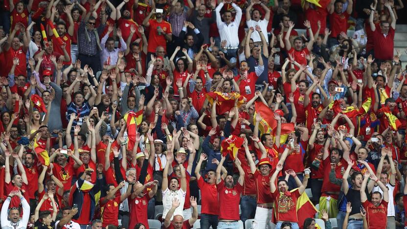 Euro 2016: Ispanija - Turkija 3:0