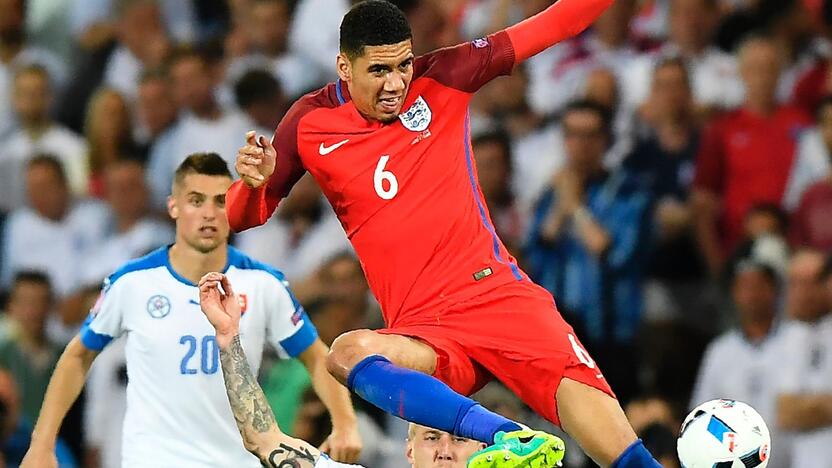 Euro 2016: Slovakija - Anglija 0:0