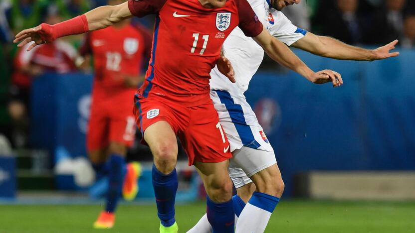 Euro 2016: Slovakija - Anglija 0:0