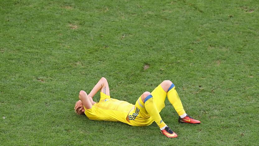 Euro 2016: Lenkija - Ukraina 1:0