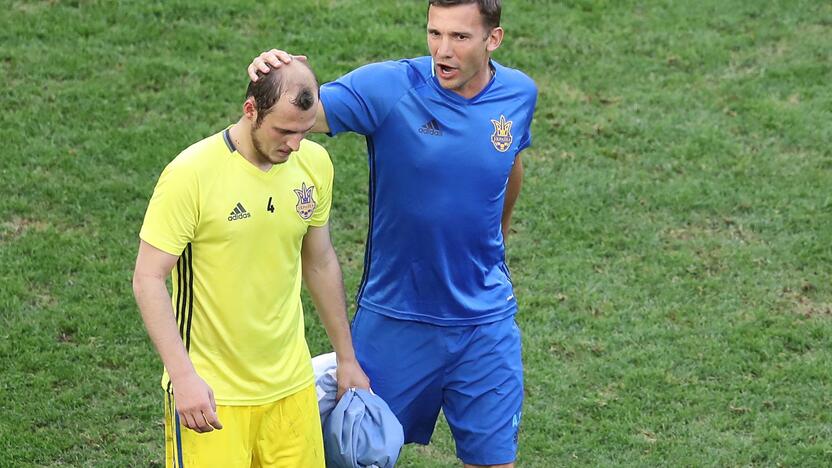 Euro 2016: Lenkija - Ukraina 1:0