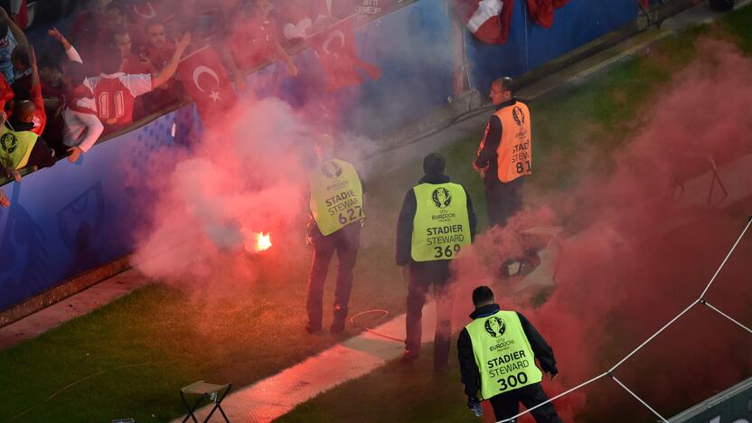 Euro 2016: Turkija - Čekija 2:0