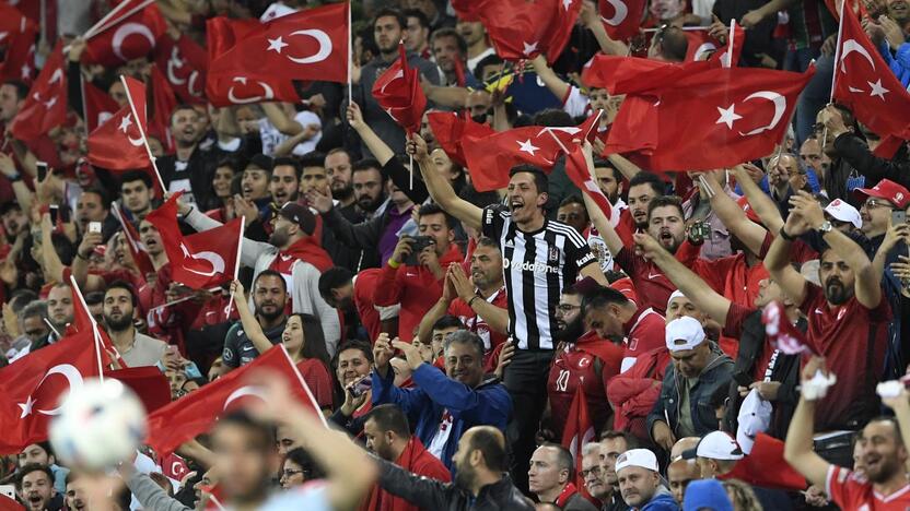 Euro 2016: Turkija - Čekija 2:0