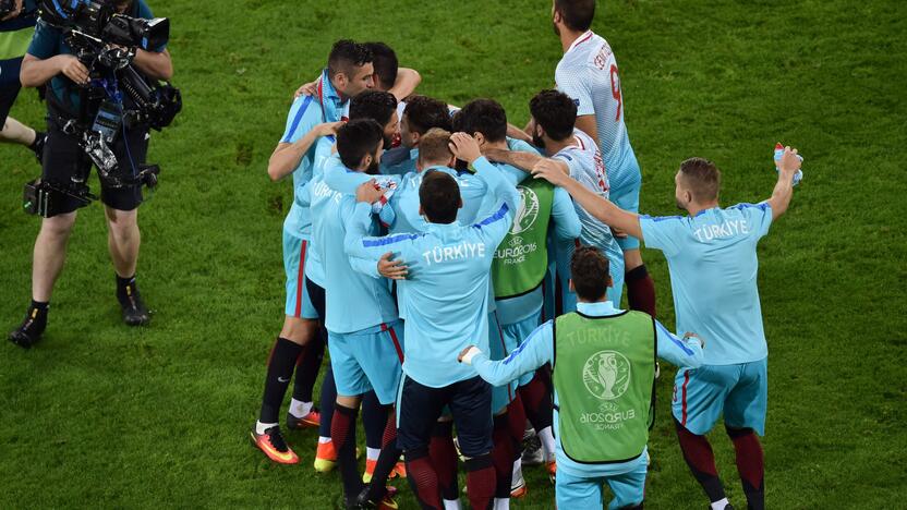 Euro 2016: Turkija - Čekija 2:0