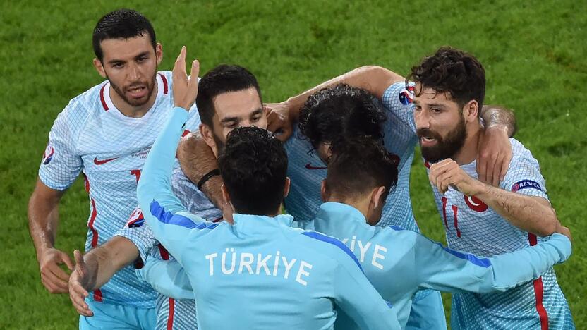 Euro 2016: Turkija - Čekija 2:0