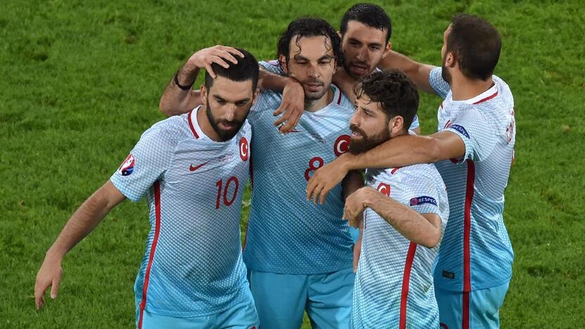 Euro 2016: Turkija - Čekija 2:0