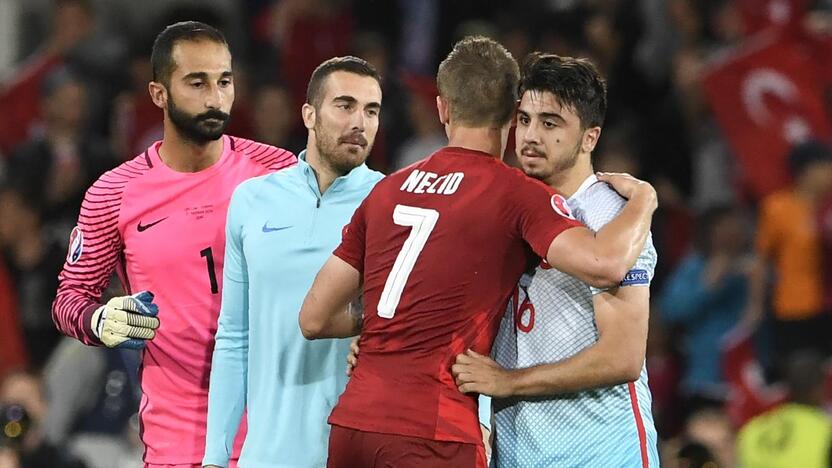 Euro 2016: Turkija - Čekija 2:0