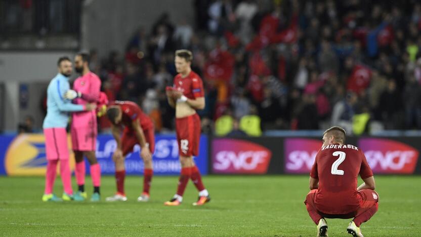 Euro 2016: Turkija - Čekija 2:0