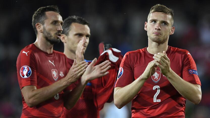 Euro 2016: Turkija - Čekija 2:0