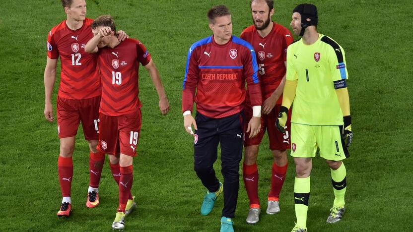 Euro 2016: Turkija - Čekija 2:0