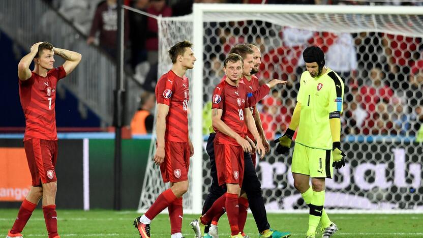 Euro 2016: Turkija - Čekija 2:0