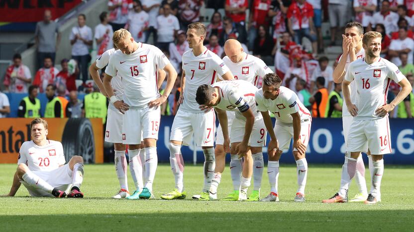 Euro 2016: Lenkija – Šveicarija 5:4