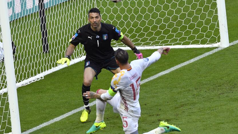 Euro 2016: Italija - Ispanija 2:0