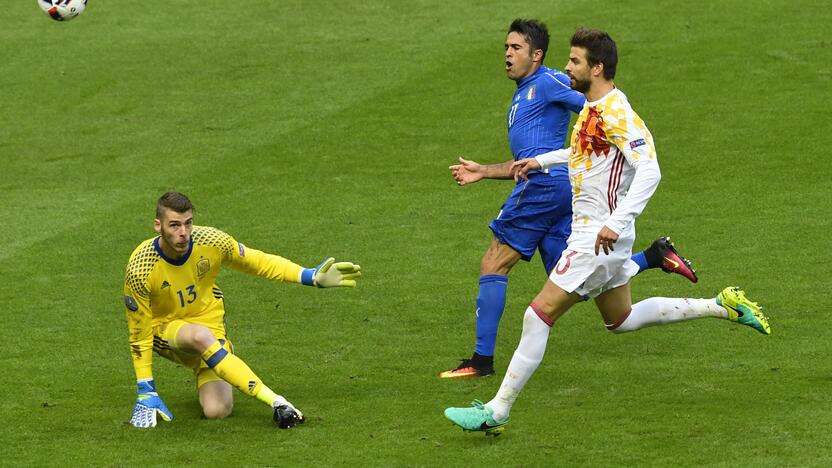 Euro 2016: Italija - Ispanija 2:0