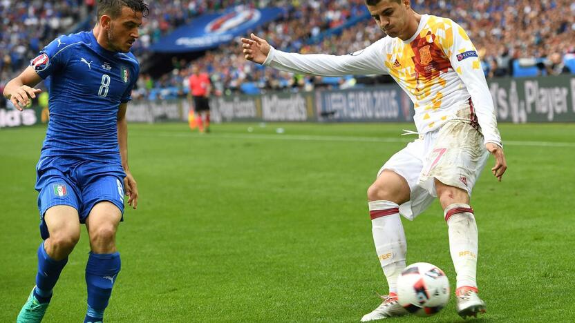 Euro 2016: Italija - Ispanija 2:0