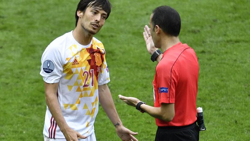 Euro 2016: Italija - Ispanija 2:0