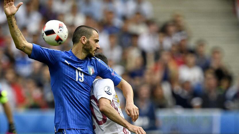 Euro 2016: Italija - Ispanija 2:0