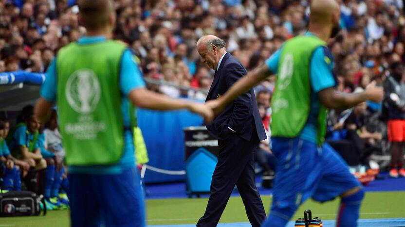 Euro 2016: Italija - Ispanija 2:0