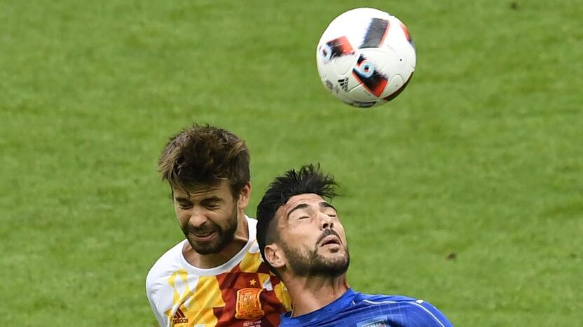 Euro 2016: Italija - Ispanija 2:0