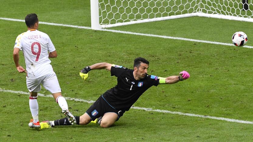 Euro 2016: Italija - Ispanija 2:0