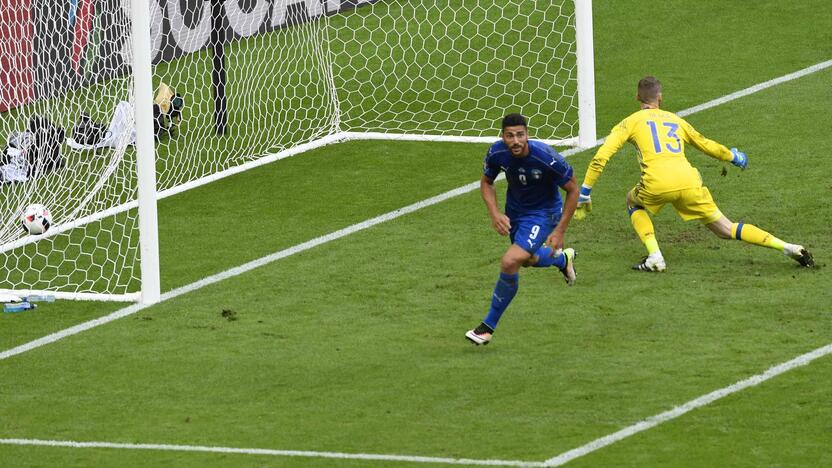 Euro 2016: Italija - Ispanija 2:0