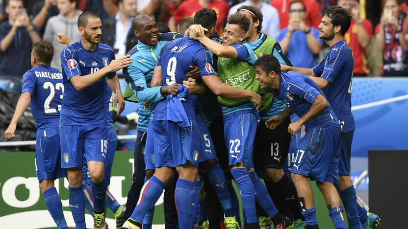 Euro 2016: Italija - Ispanija 2:0