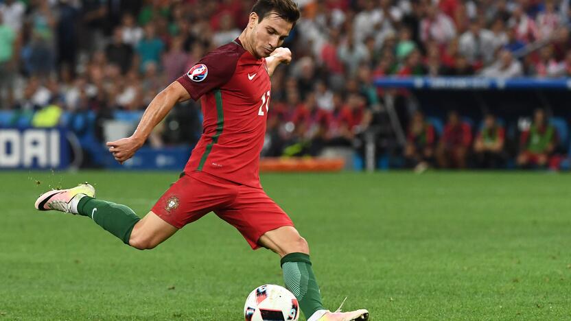 Euro 2016: Portugalija - Lenkija