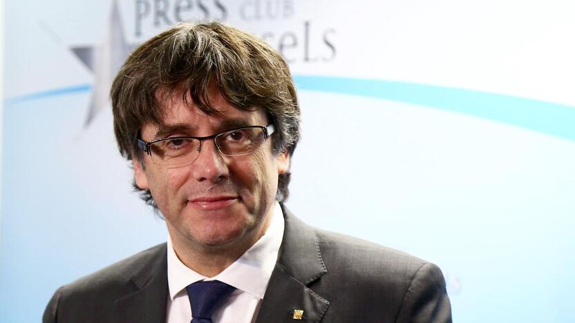 C. Puigdemont'as