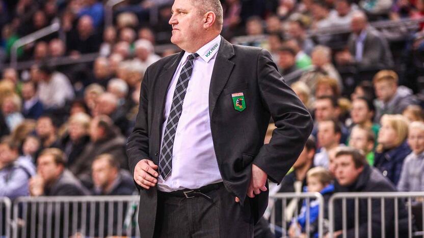 "Žalgiris" prieš "Tonybet"