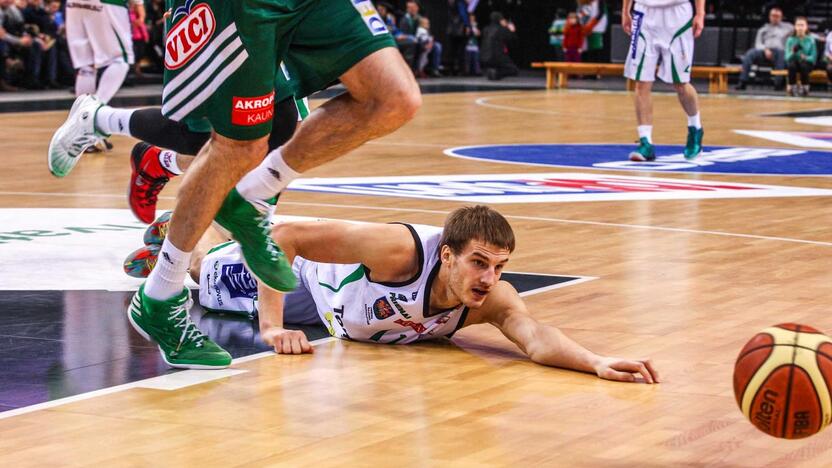 "Žalgiris" prieš "Tonybet"