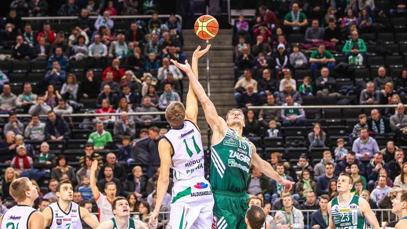 "Žalgiris" prieš "Tonybet"