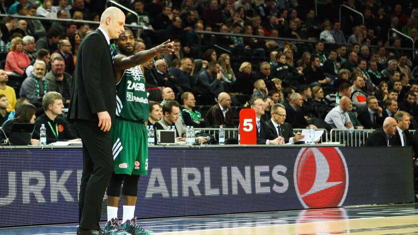 Žalgiris prieš Partizan Nis