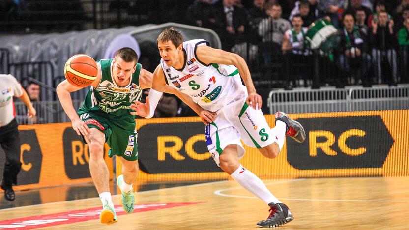 "Žalgiris" prieš "Tonybet"