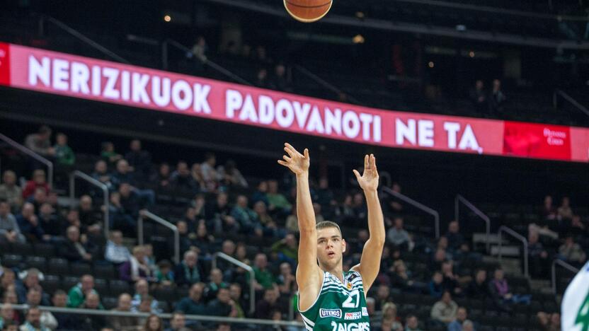 "Žalgiris" - "Prienai"