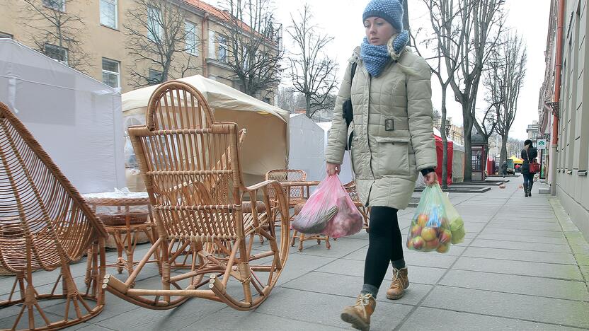 Penktadienis Kazimiero mugėje