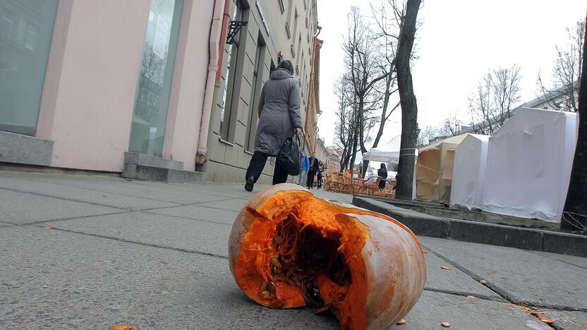 Penktadienis Kazimiero mugėje