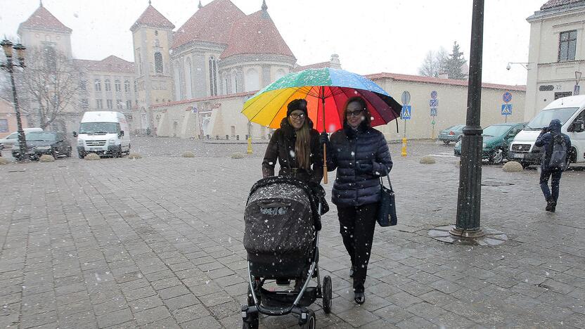 Penktadienis Kazimiero mugėje