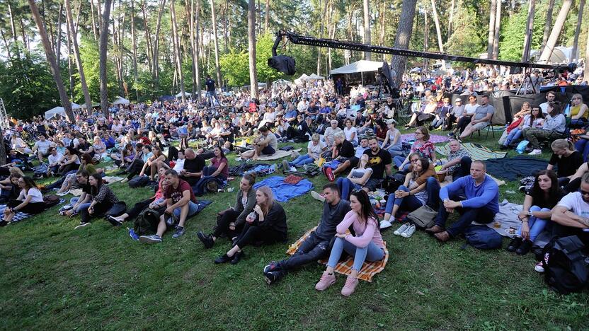 Bardų festivalis „Akacijų alėja“ 2018