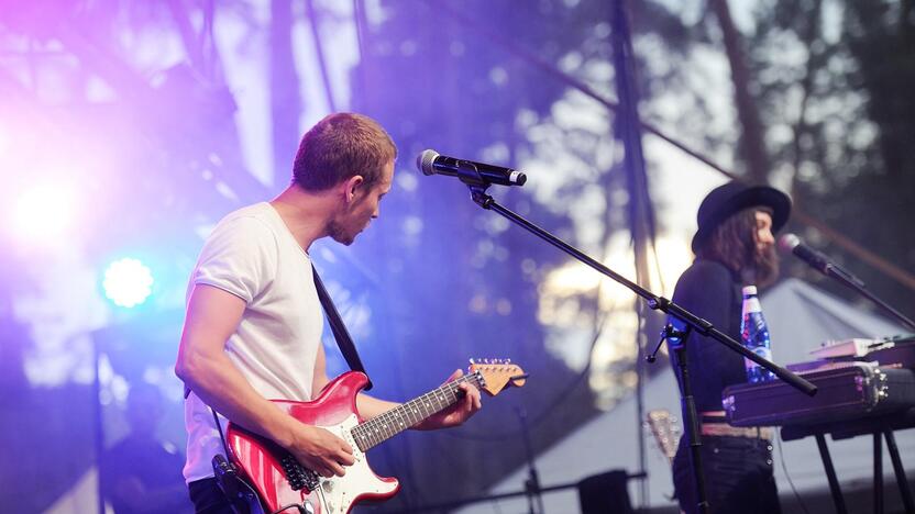 Bardų festivalis „Akacijų alėja“ 2018