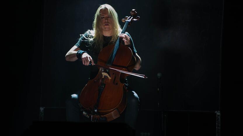 "Apocalyptica" koncertas