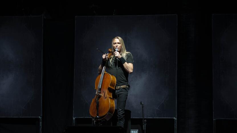 "Apocalyptica" koncertas