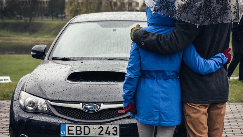 Išskirtiniai japoniški automobiliai