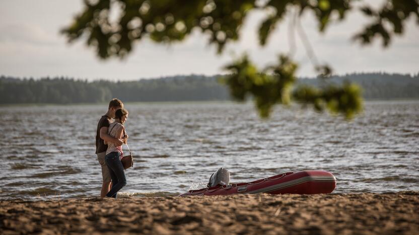 „Bliuzo naktų” pirmasis vakaras