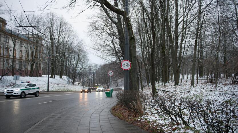 Centrinėse gatvėse keisis eismo tvarka